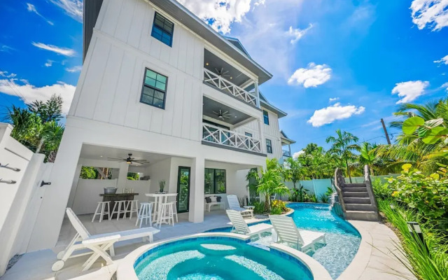 Point of Rocks in Sarasota