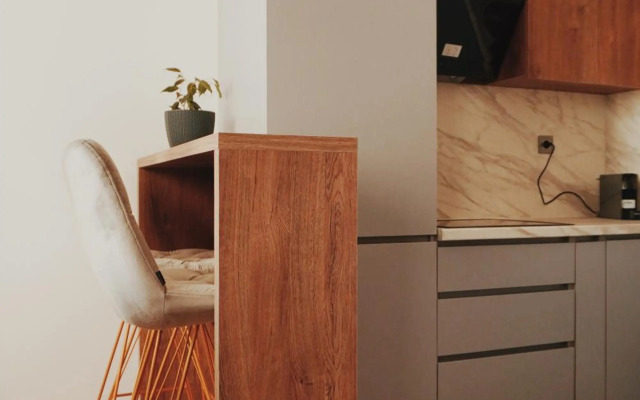 MERDZ Spa & Fitness Sky Apartment