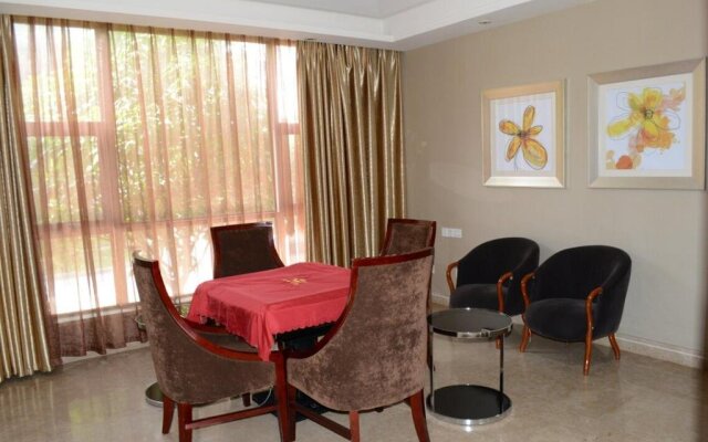 Celebrity City Hotel Xiangzhou