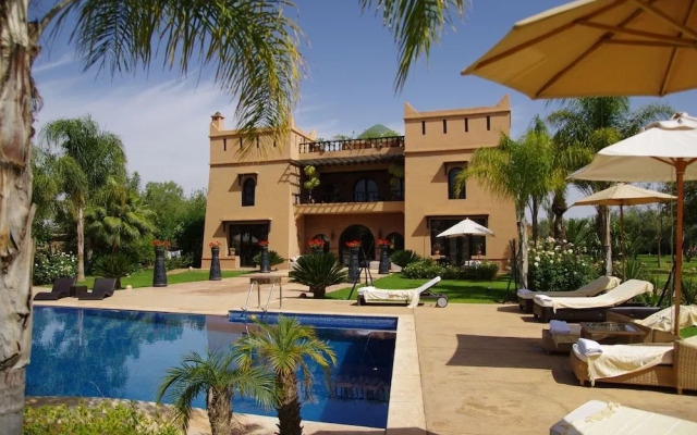 Villa Malika Silvana