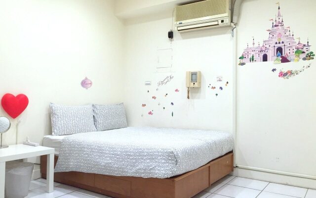Taipei oversleep nest