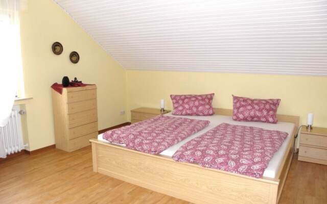 Holiday Apartment Haus Burgenblick Bullay