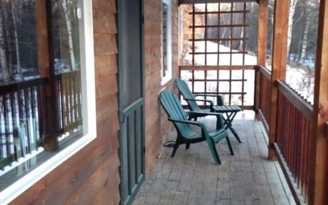 Moose Wallow Cabins
