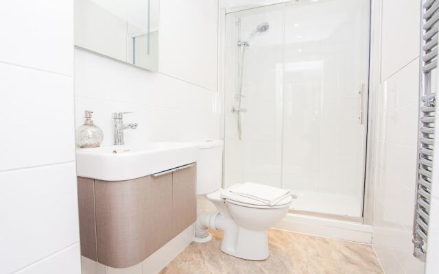 Marylebone 3 Bedroom Flat