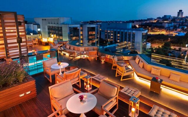 Swissotel The Bosphorus Istanbul