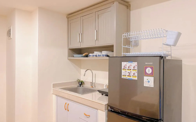 Serene Living 2Br Meikarta Apartment