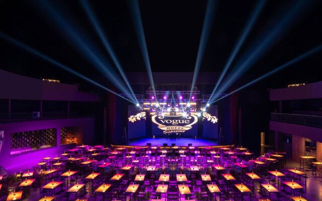 Vogue Hotel Supreme Bodrum