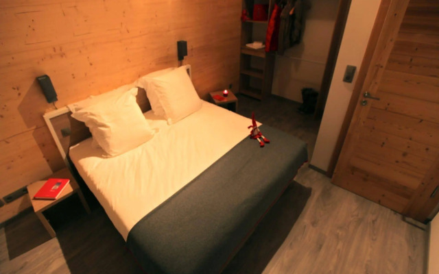 Hôtel de l'Arve by HappyCulture