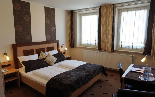 Hotel Rappen Rothenburg ob der Tauber