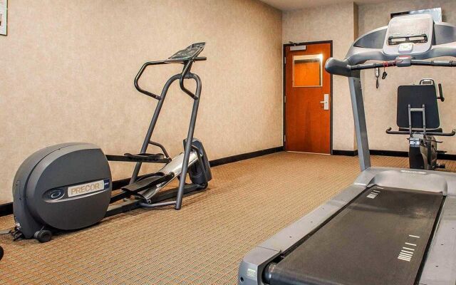 Comfort Inn & Suites Grinnell near I-80