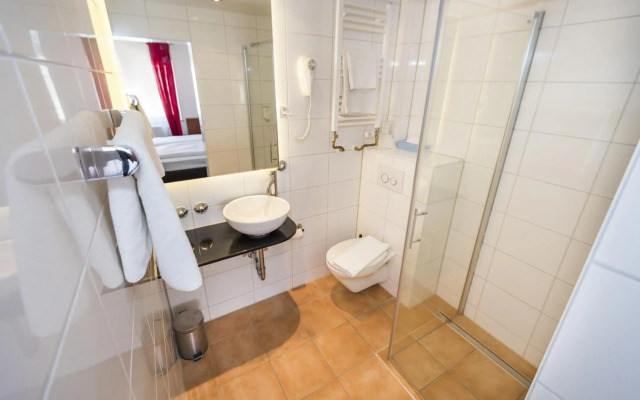 Hotel Am Friedensplatz
