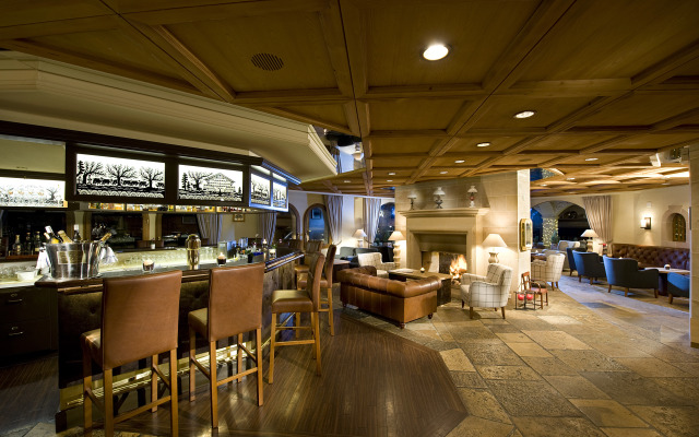 Golfhotel Les Hauts de Gstaad & SPA