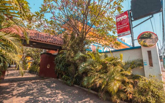 OYO 665 Namora Residence Near Olahraga Nasional Hospital