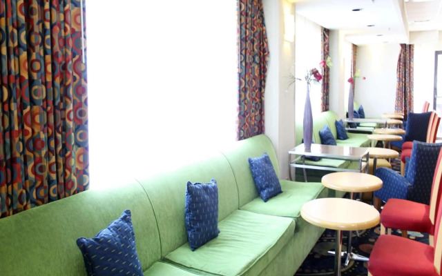 Hampton by Hilton Saltillo Zona Aeropuerto