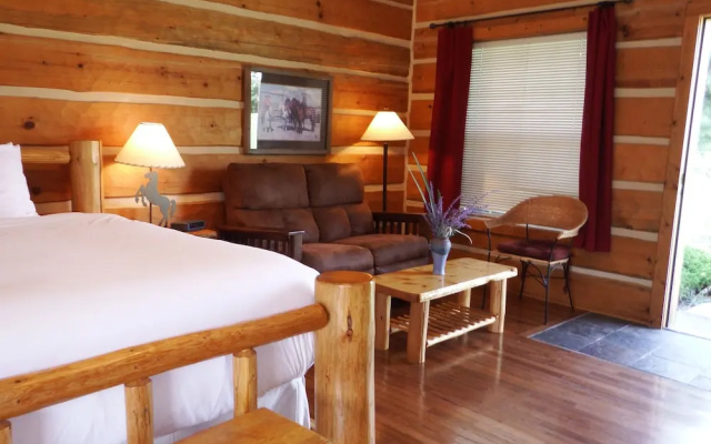 Bad Rock Bed and Breakfast Inn