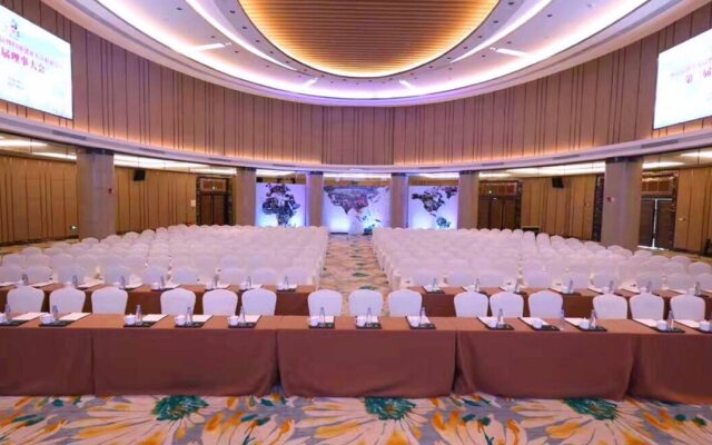 Fliport Hotel Jinjiang Shiji