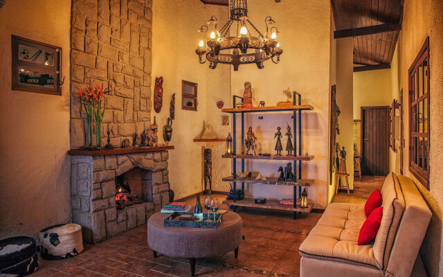 Sitio na Serra dos Orgaos com rio de aguas cristalinas