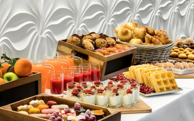 Sheraton Brussels Airport Hotel