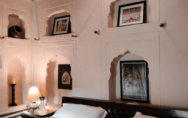 Shruti's Vedaaranya Haveli at Ramgarh Shekhawati