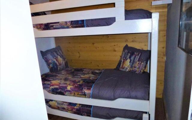 Appartement Isola 2000, 3 pièces, 5 personnes - FR-1-292-144