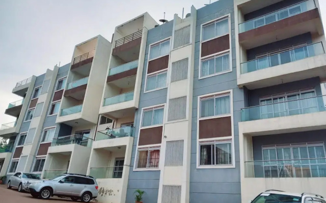 Spacious 2-bed 2-bath Apartment in Kampala-muyenga