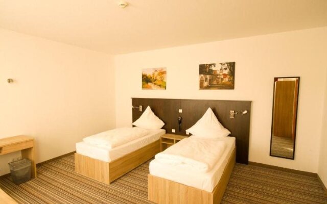 Pension bei der Marienkirche