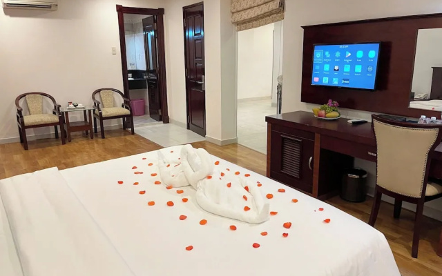 Lanxy Nha Trang – Guest Rooms – Nha Trang