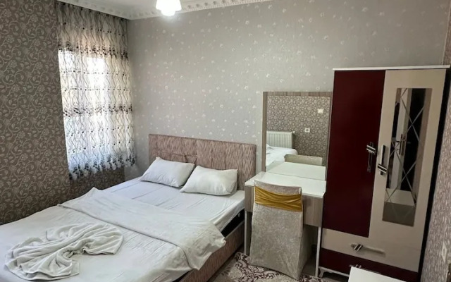 Oz Istanbul Apart Otel