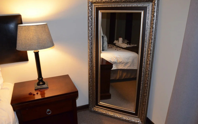 Uitzicht Guest house