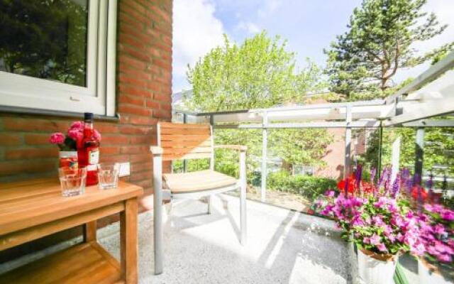 Ferienwohnung Strandhaus Hansastraße 2 App. 07