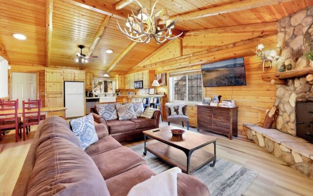 Crescenta Pines LOG Cabin #2346