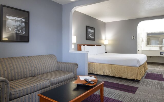 Atherton Park Inn & Suites