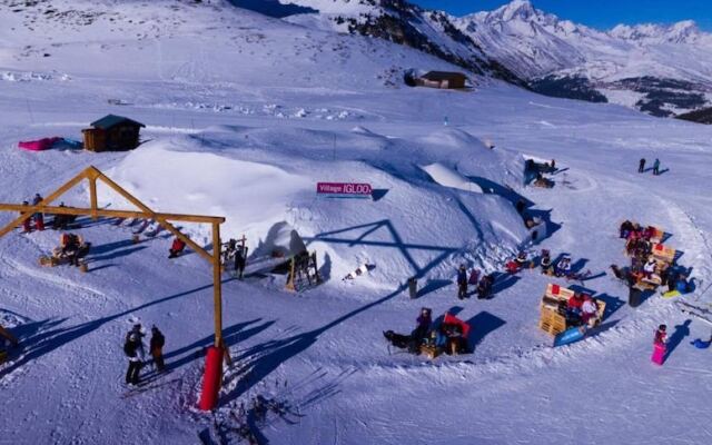 Village Igloo Les Arcs