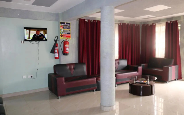 Raygreen Hotel