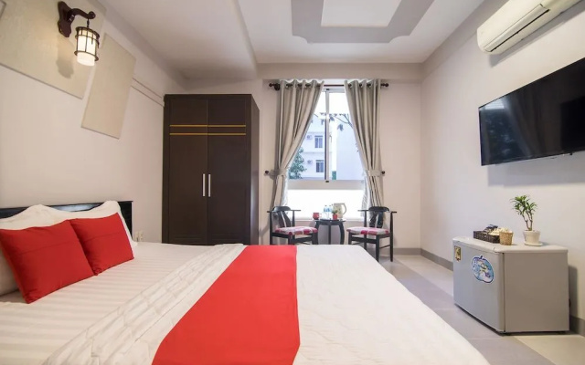 Bin Bin Hotel 1 - Near RMIT University – Guest Rooms – Ho Chi Minh City