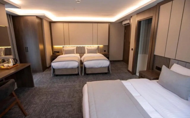 Best Garden Hotel