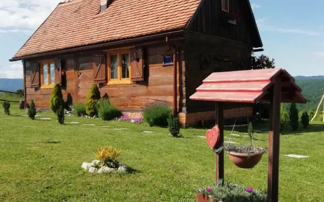 Stara hiža Vlašić