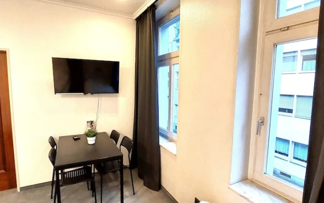 Center City Villa