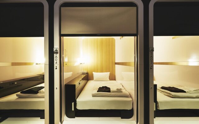 First Cabin Kyoto Arashiyama