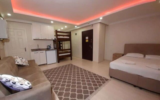 Sahrakent Otel Kadıköy