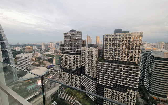 Southlink Lifestyle Apartment Bangsar