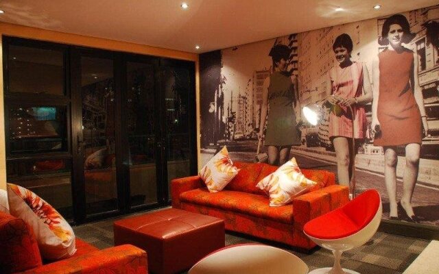 Hotel Lamunu Braamfontein JHB