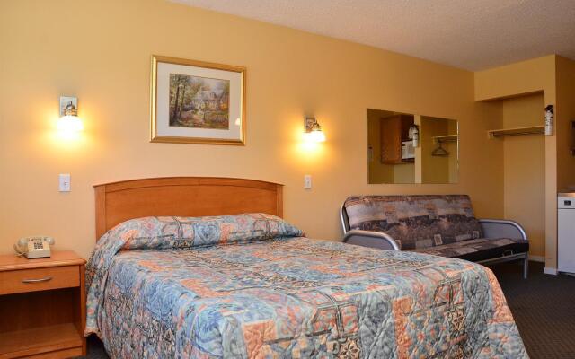 Canadas Best Value Inn Kelowna