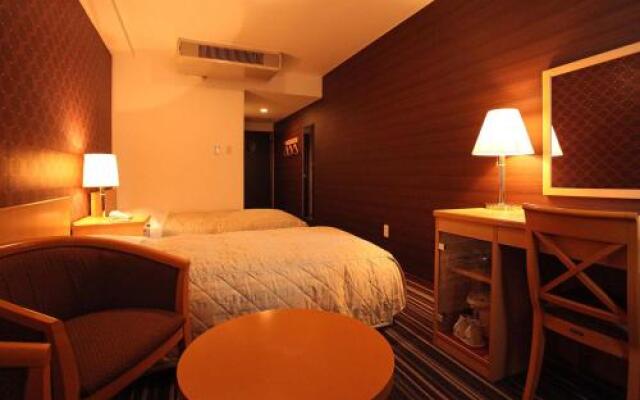 Hotel Sunshine Utsunomiya