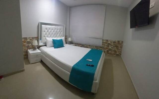 Hotel BM-17 Cerca Al Mar