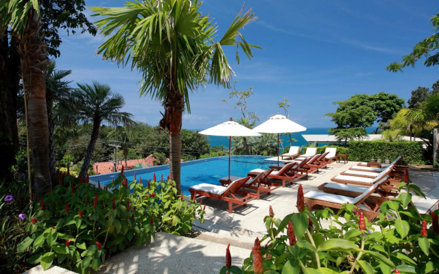 Secret Cliff Resort Phuket