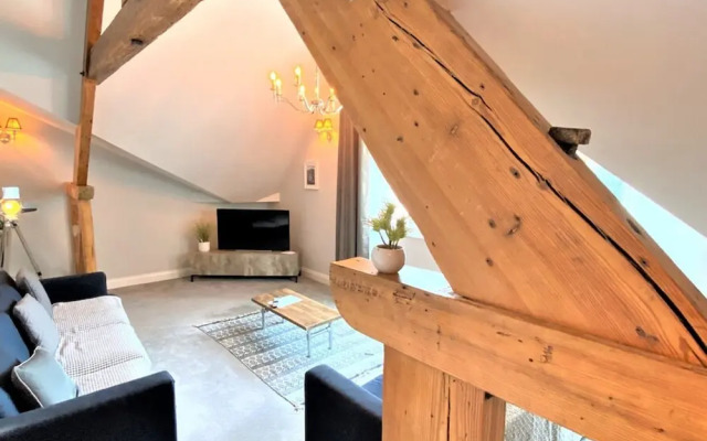 Town Hall Lofts Flat 2 Settle