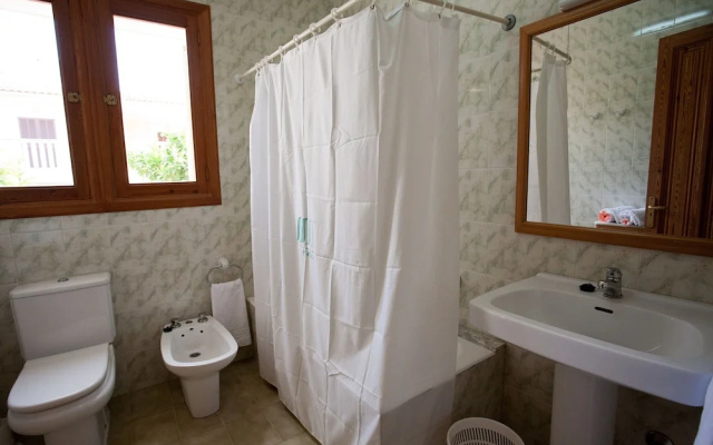 Llampudol Villa Sa Coma