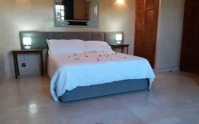 Maison d'hôtes Souleymane