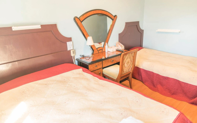 Nikko Park Lodge Mountainside – Guest Rooms – Nikko